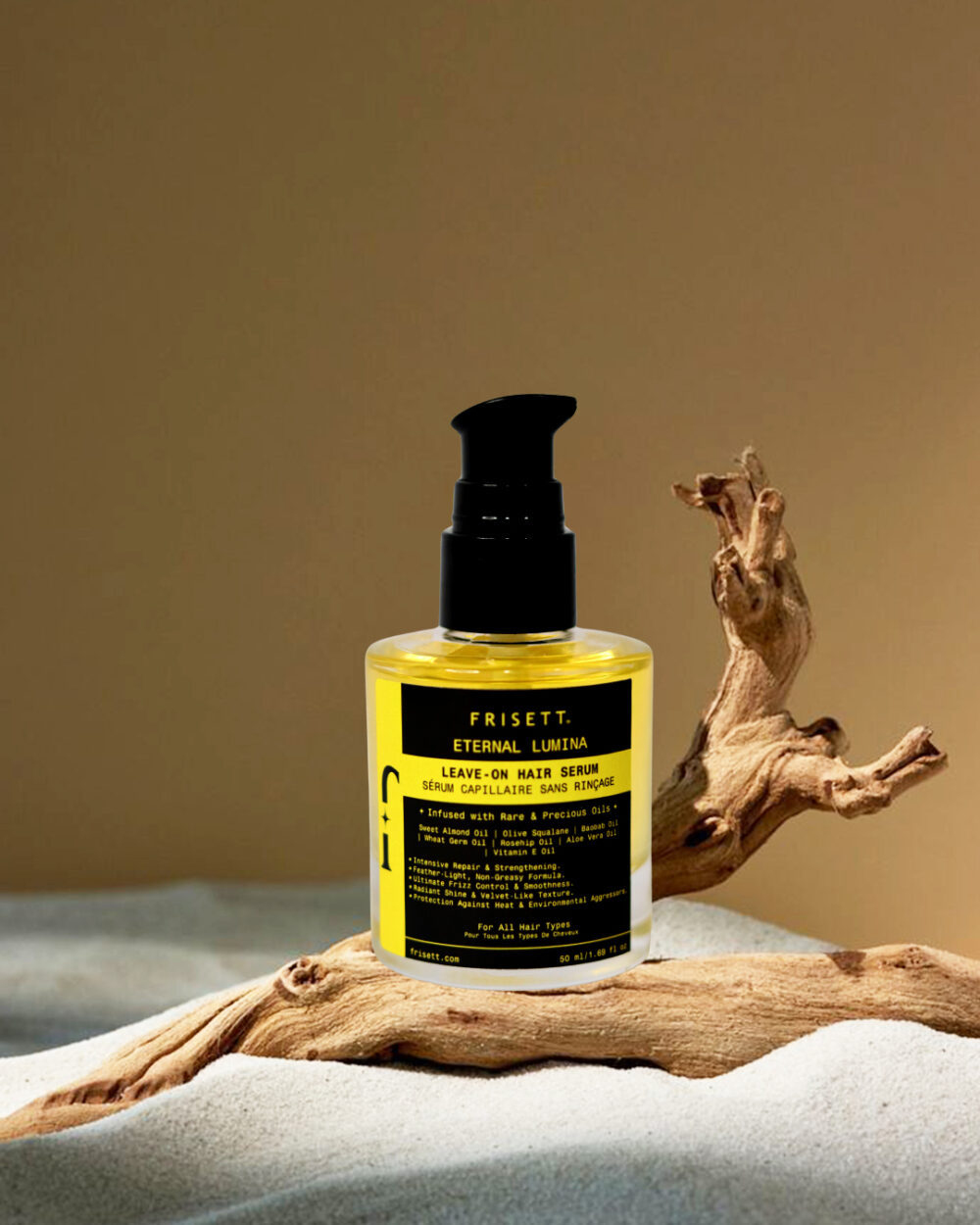 Eternal Lumina | Leave-On Hair Serum