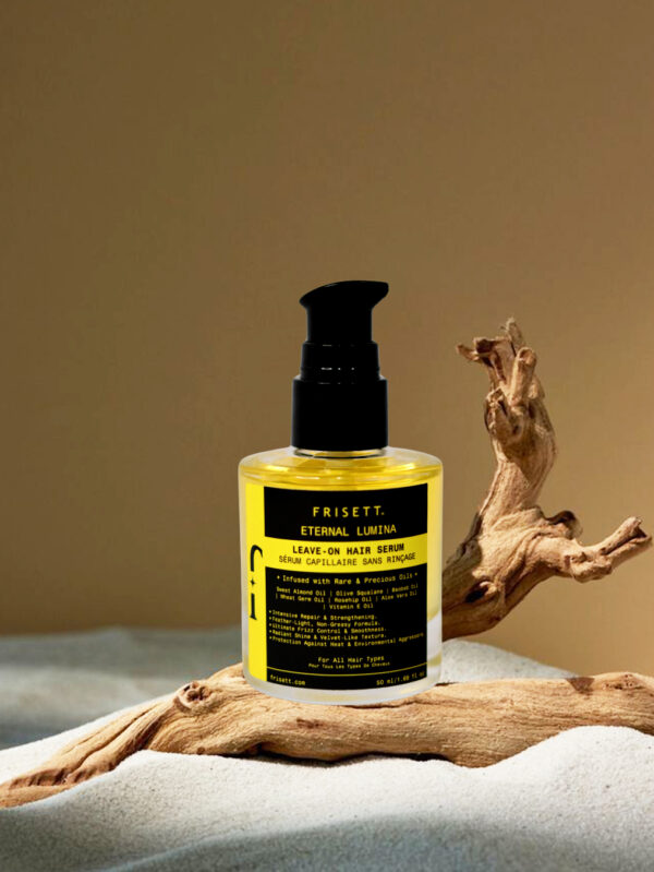 Eternal Lumina | Leave-On Hair Serum