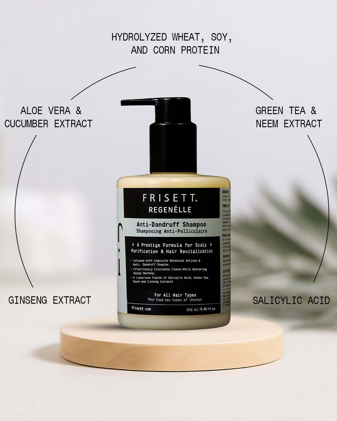 Regenelle | Anti-Dandruff Shampoo - Image 4