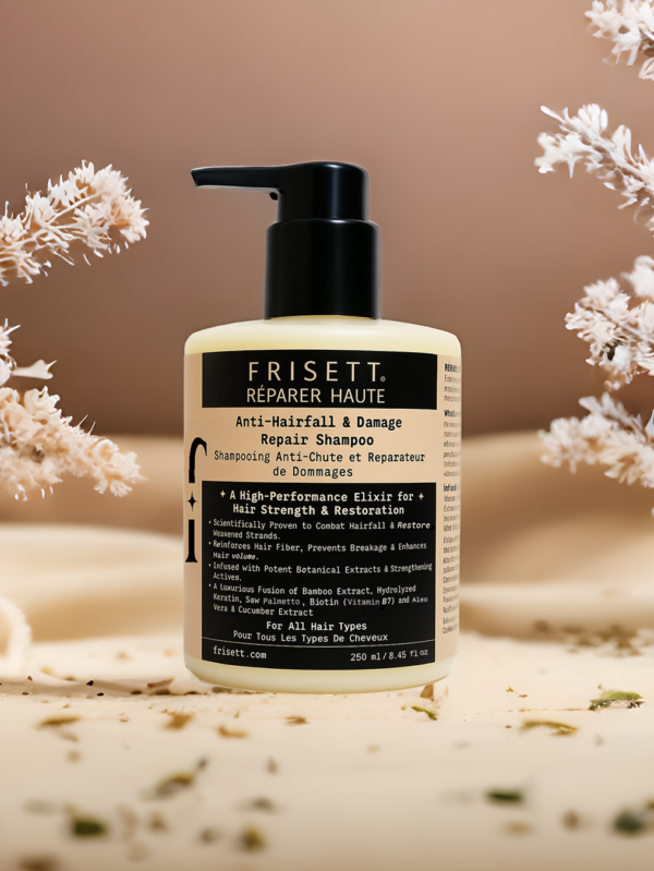 Reparer Haute | Anti-Hairfall & Damage Repair Shampoo