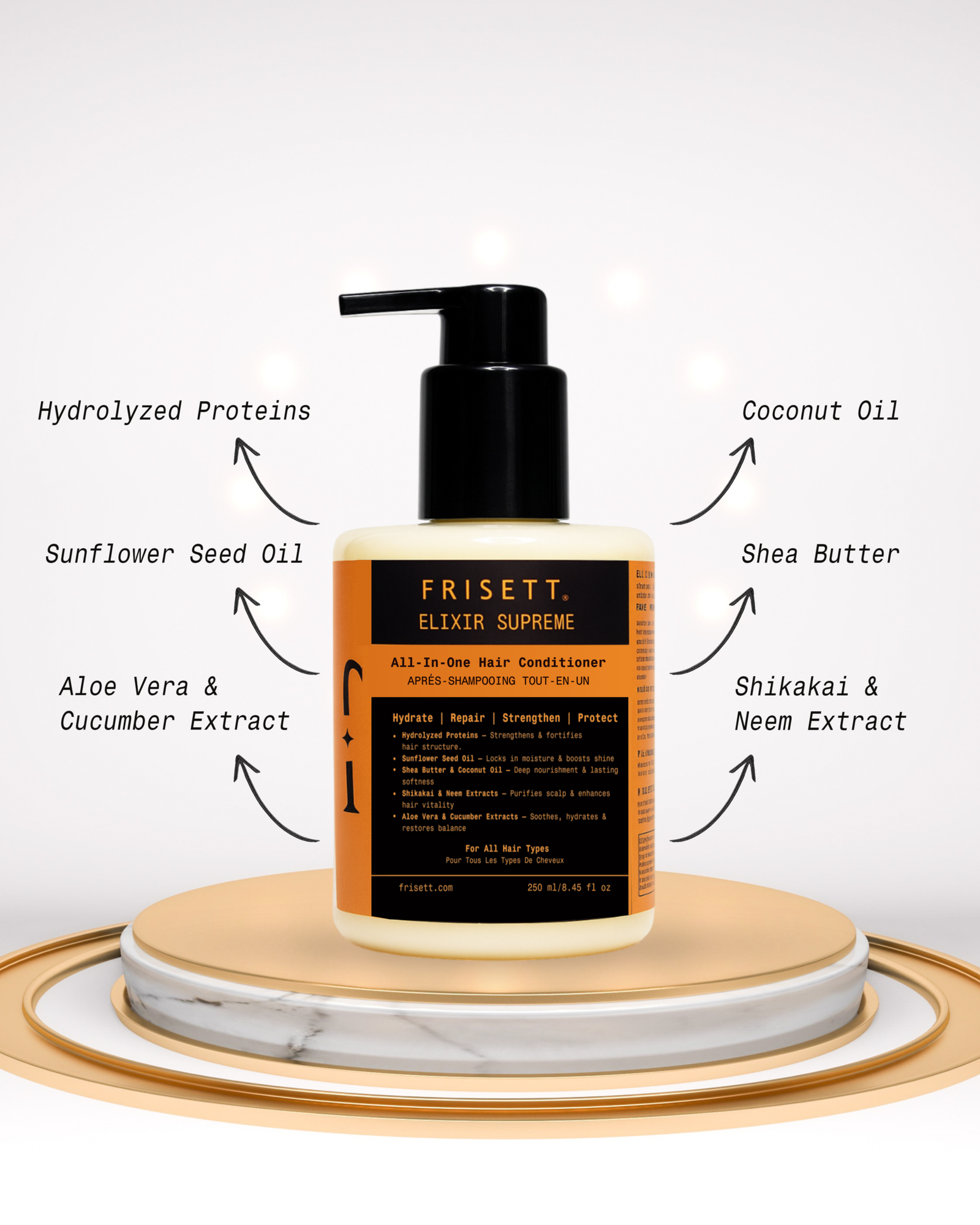 Elixir Supreme | All-in-One Hair Conditioner - Image 5