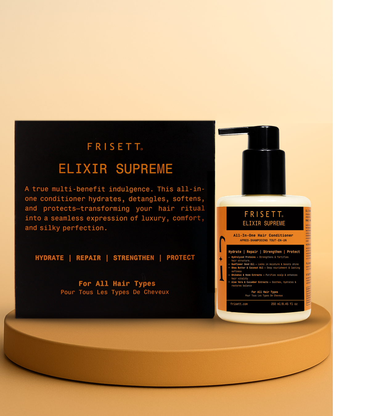 Elixir Supreme | All-in-One Hair Conditioner - Image 2