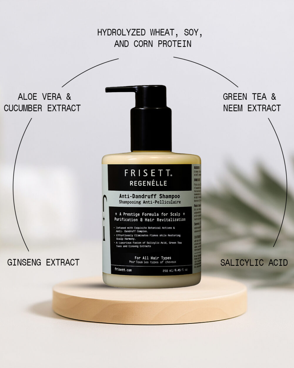 Regenelle | Anti-Dandruff Shampoo - Image 2