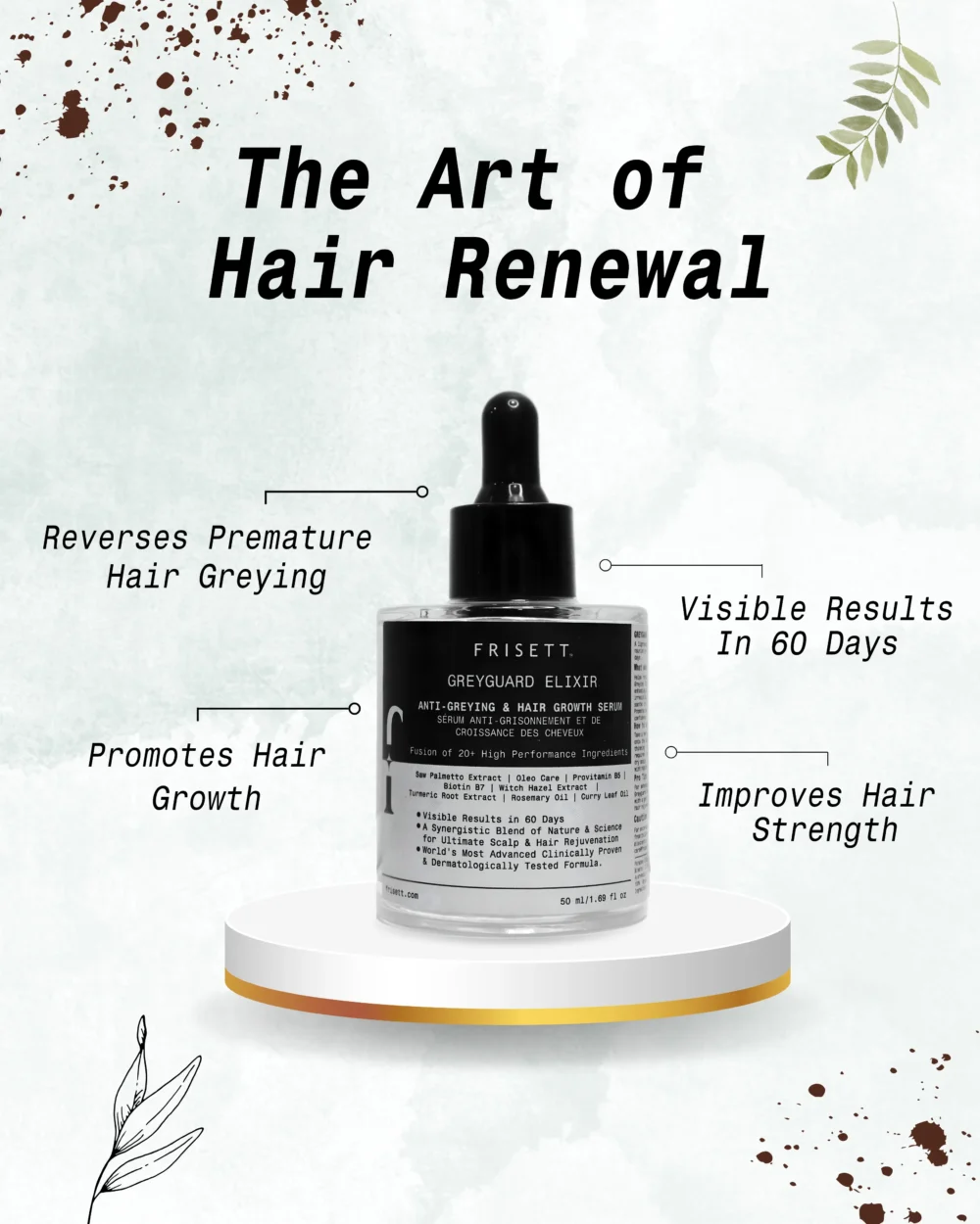 GreyGuard Elixir | Anti-Greying & Hair Growth Serum - Image 2