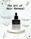 Eternal Lumina | Leave-On Hair Serum