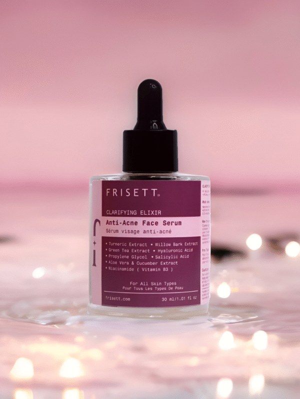 Clarifying Elixir | Anti-Acne Face Serum