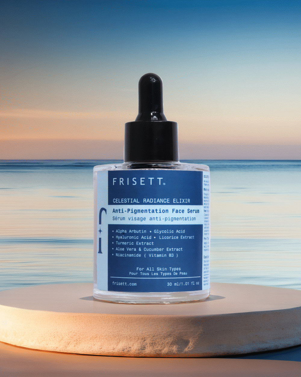 Celestial Radiance Elixir | Anti-Pigmentation Face Serum