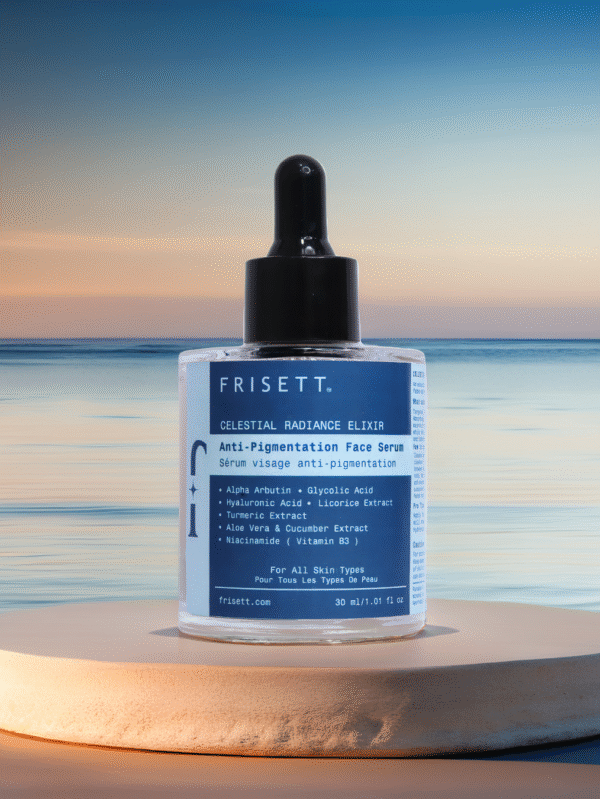 Celestial Radiance Elixir | Anti-Pigmentation Face Serum