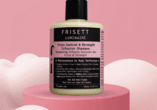 Luminaire | Frizz Control & Strength Infusion Shampoo