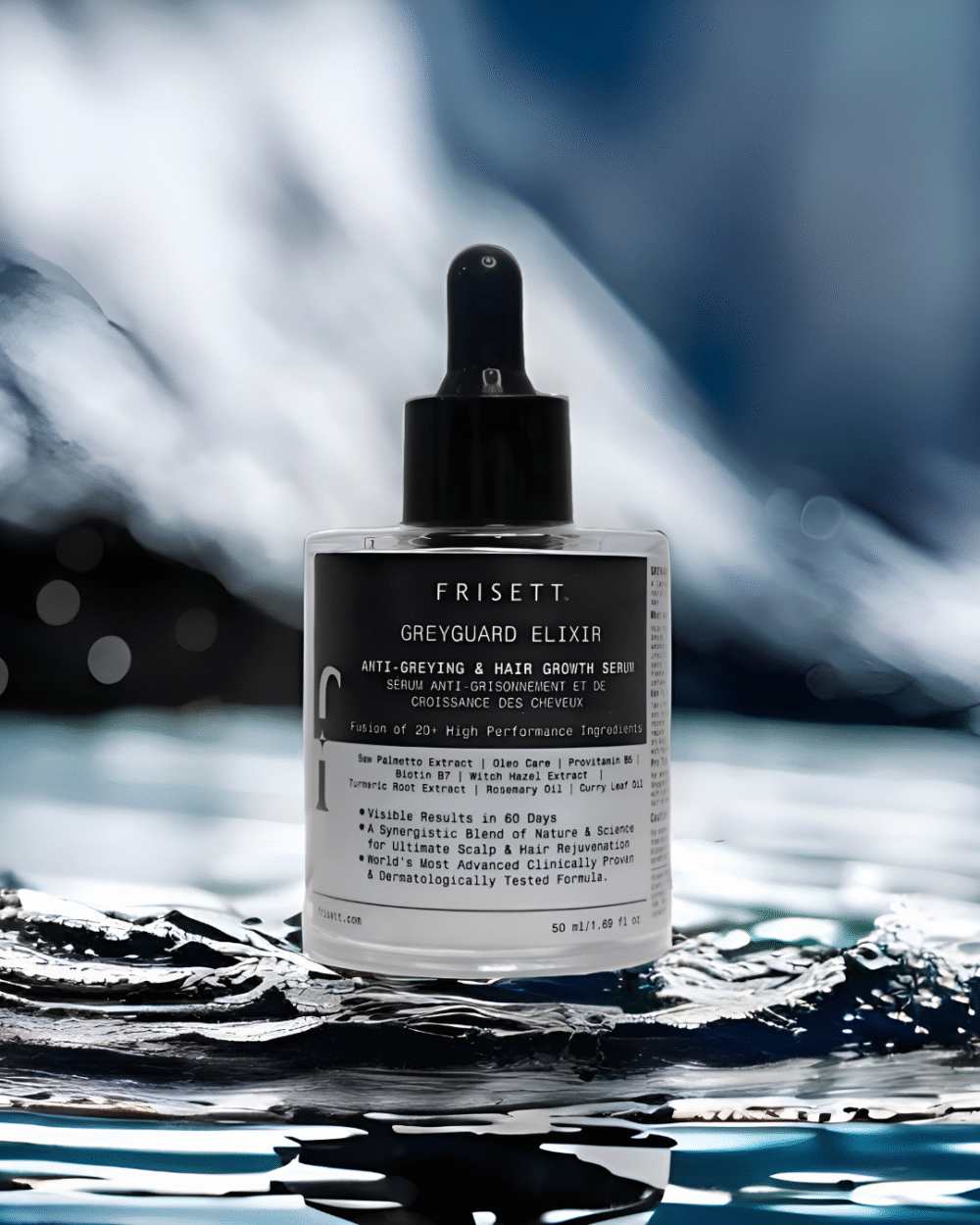 GreyGuard Elixir | Anti-Greying & Hair Growth Serum