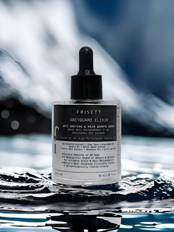 GreyGuard Elixir | Anti-Greying & Hair Growth Serum