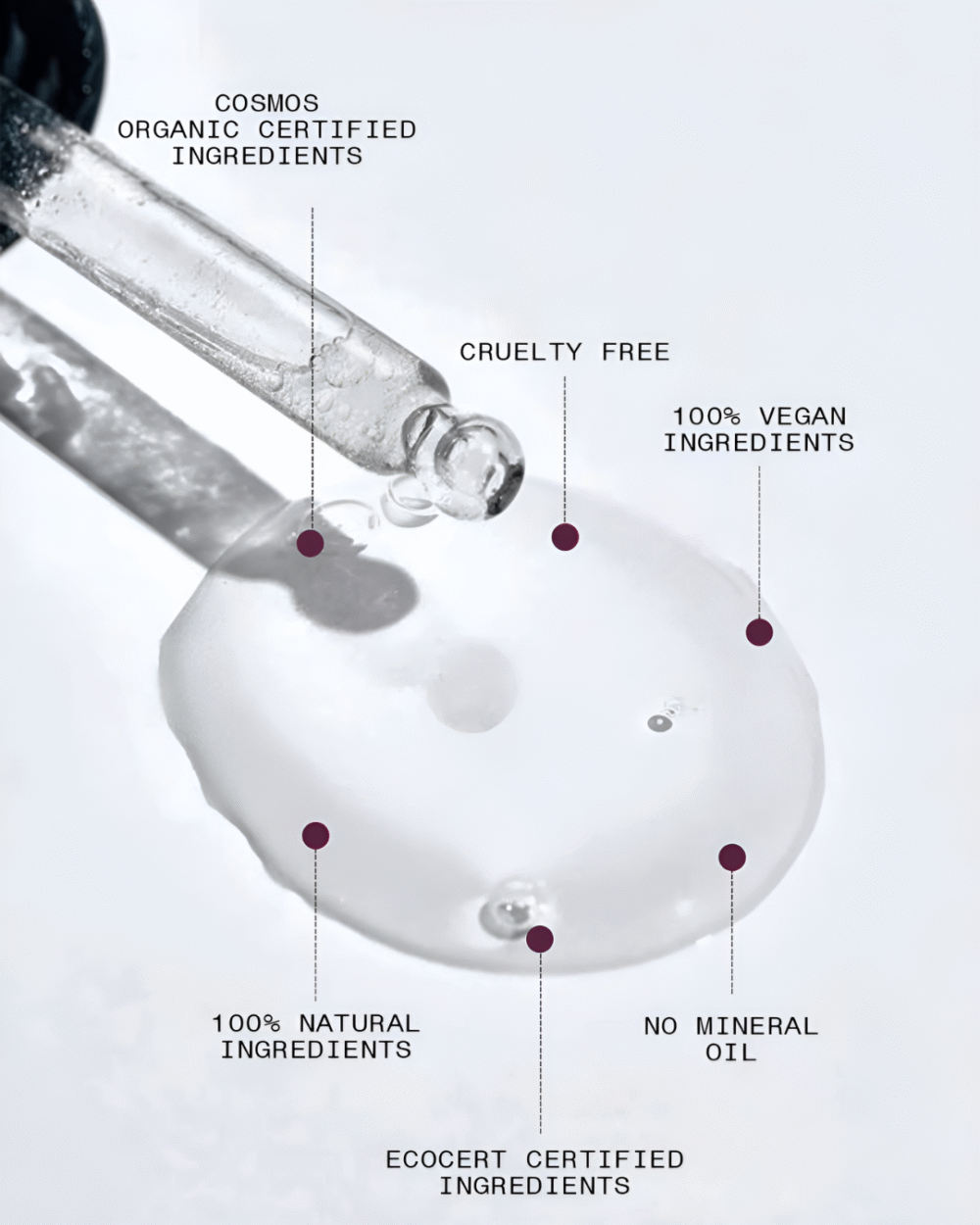 Clarifying Elixir | Anti-Acne Face Serum - Image 4