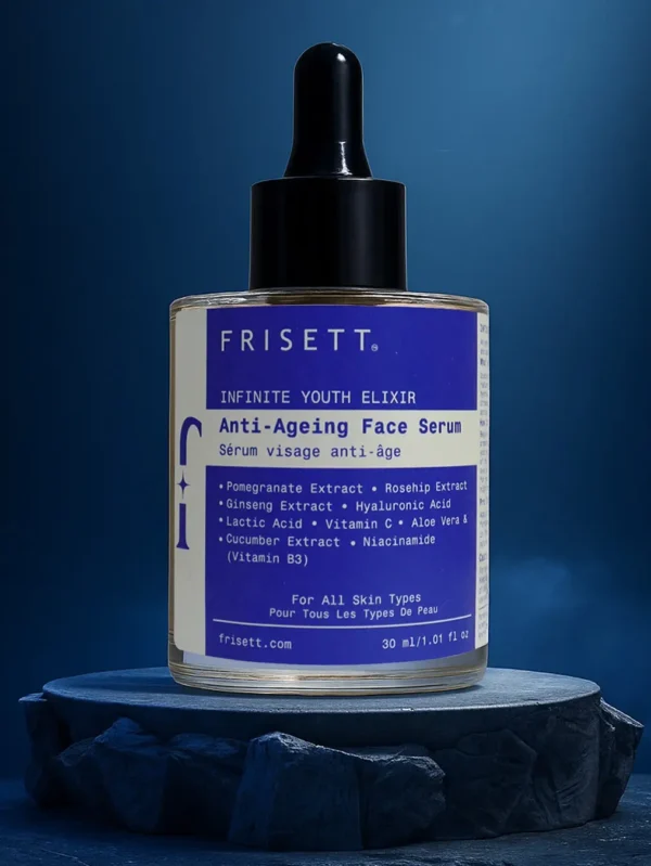 Infinite Youth Elixir | Anti-Ageing Face Serum