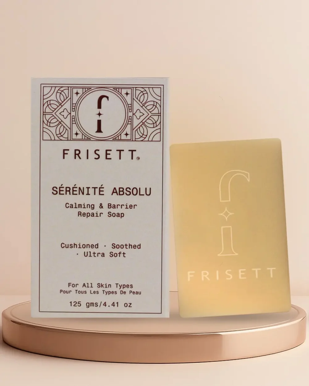 Serenite Absolu | Calming & Barrier Repair Soap - Image 4