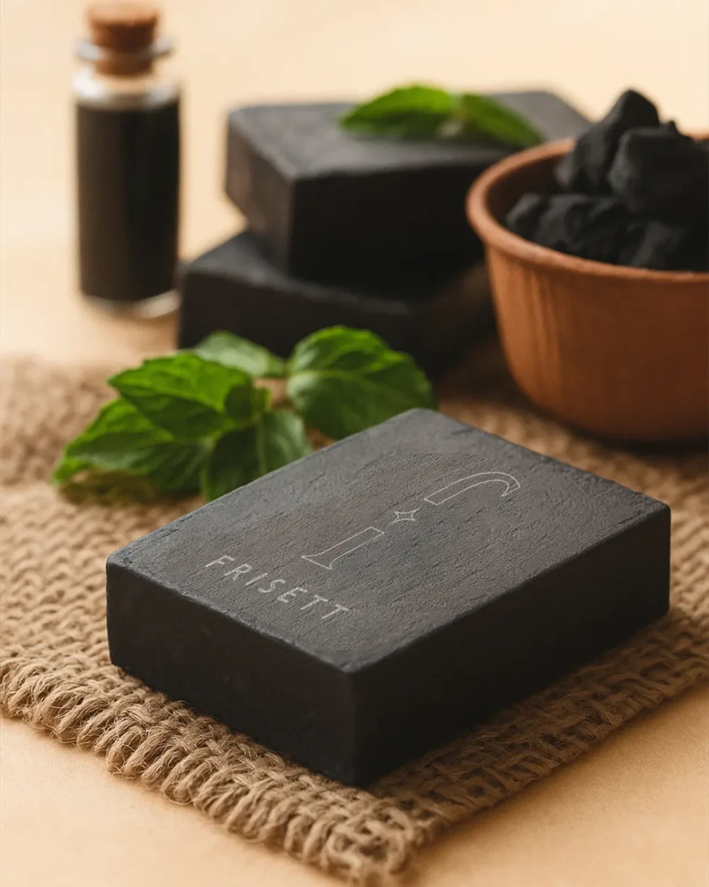 Voile Detox | Detoxifying & Balancing Soap - Image 2