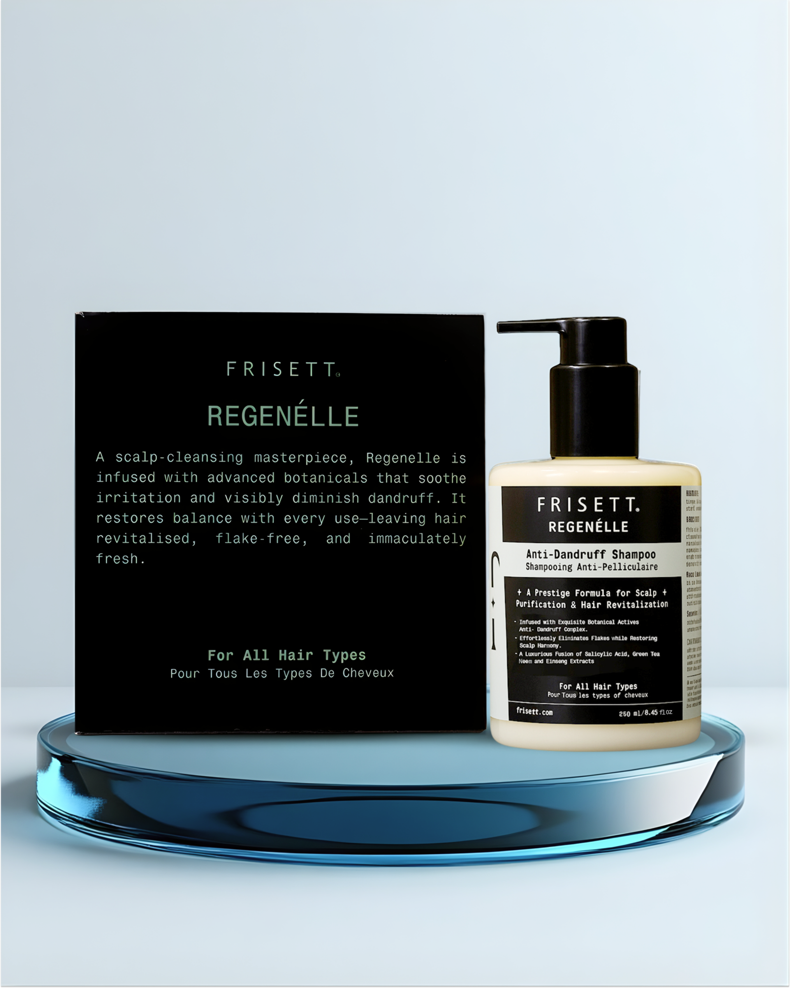 Regenelle | Anti-Dandruff Shampoo - Image 2