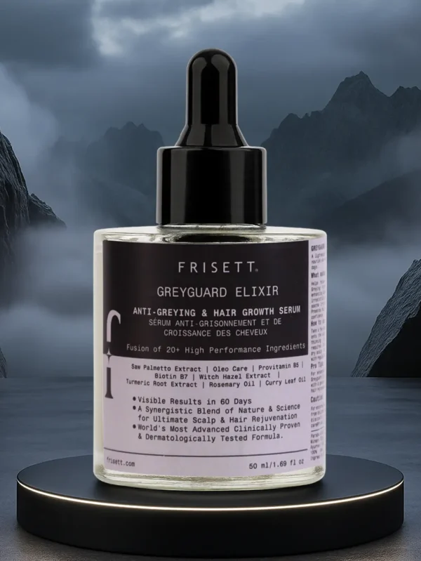 GreyGuard Elixir | Anti-Greying & Hair Growth Serum