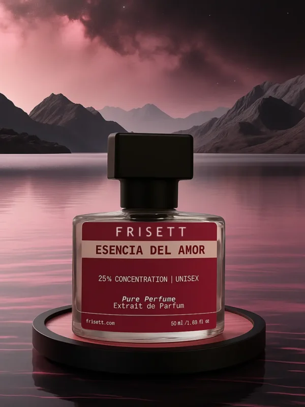 Esencia del Amor
