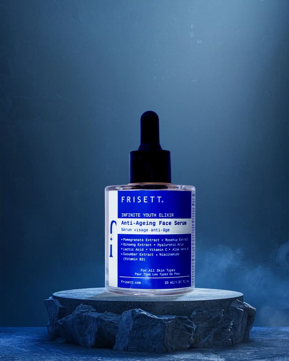 Infinite Youth Elixir | Anti-Ageing Face Serum