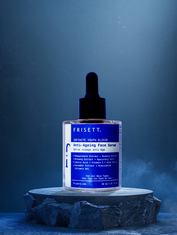 Infinite Youth Elixir | Anti-Ageing Face Serum