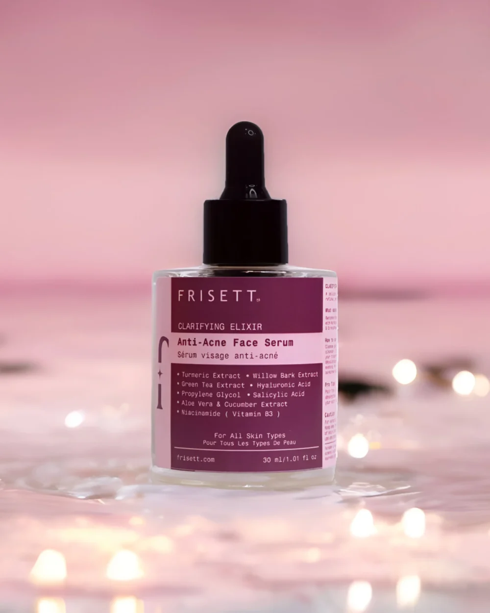 Clarifying Elixir | Anti-Acne Face Serum