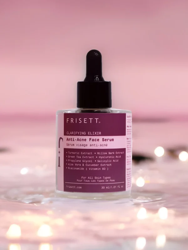 Clarifying Elixir | Anti-Acne Face Serum