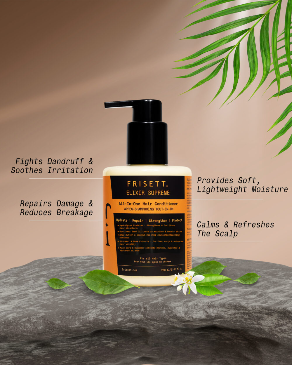 Elixir Supreme | All-in-One Hair Conditioner - Image 4