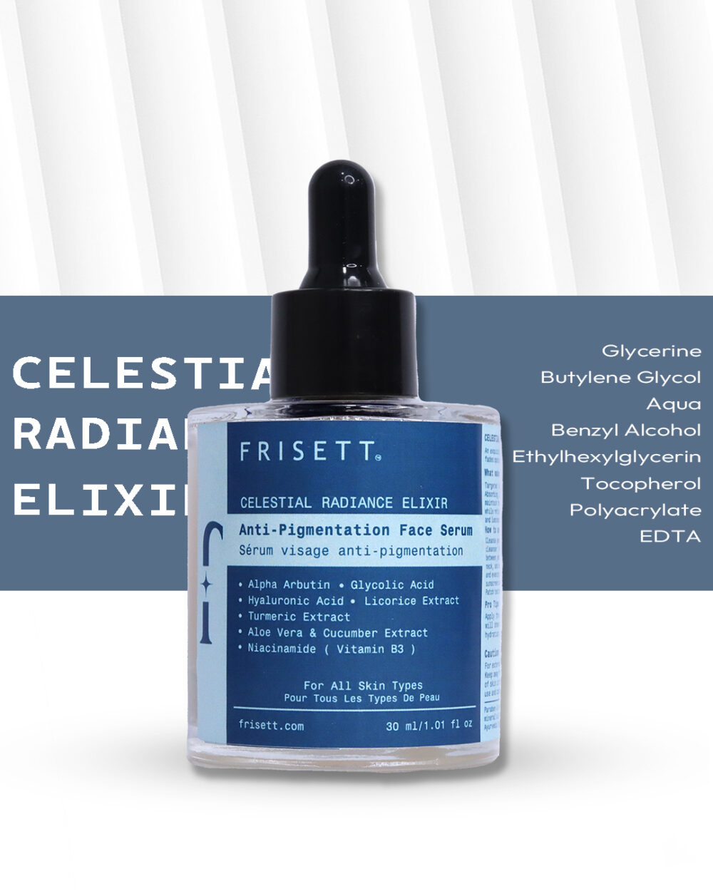 Celestial Radiance Elixir | Anti-Pigmentation Face Serum - Image 3