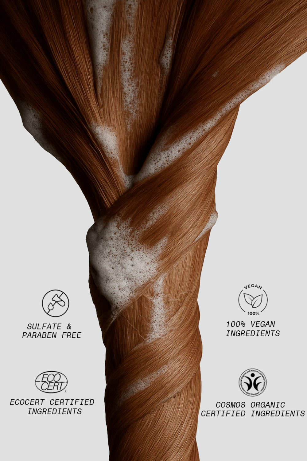 Reparer Haute | Anti-Hairfall & Damage Repair Shampoo - Image 3