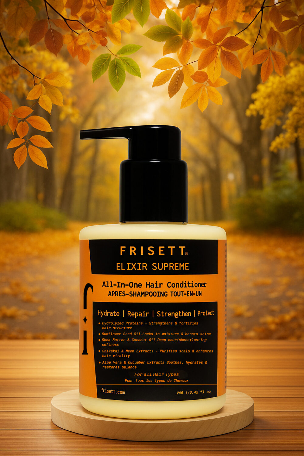 Elixir Supreme | All-in-One Hair Conditioner